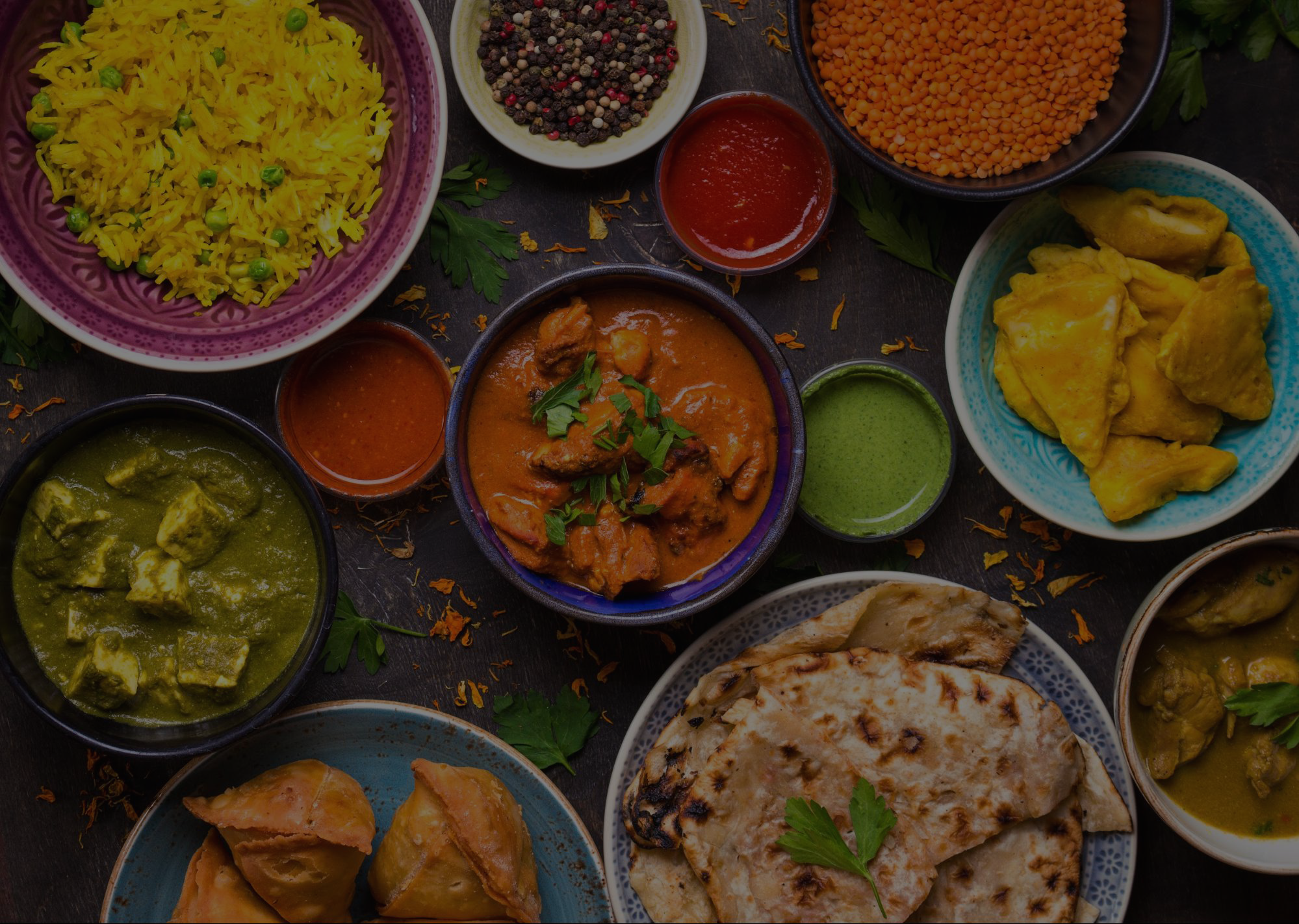 Chutneys – Fine Indian Cuisine